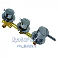 Смеситель душевой кабины